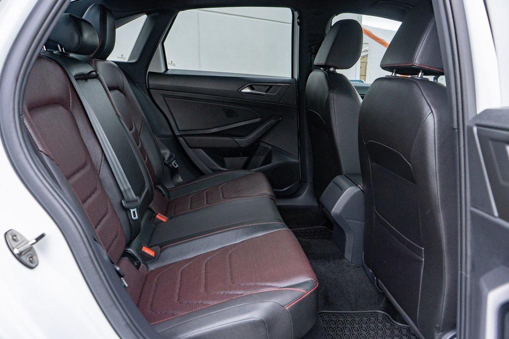 used 2024 Volkswagen Jetta GLI car, priced at $28,772