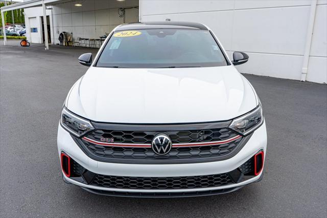 used 2024 Volkswagen Jetta GLI car, priced at $28,999
