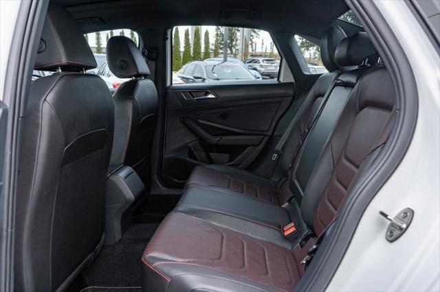 used 2024 Volkswagen Jetta GLI car, priced at $28,999