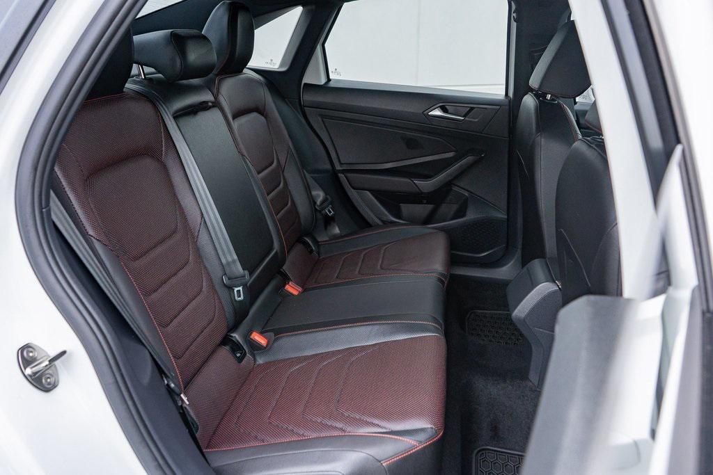 used 2024 Volkswagen Jetta GLI car, priced at $28,772