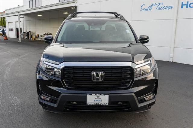 used 2022 Honda Ridgeline car, priced at $35,776