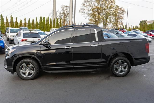 used 2022 Honda Ridgeline car, priced at $35,776