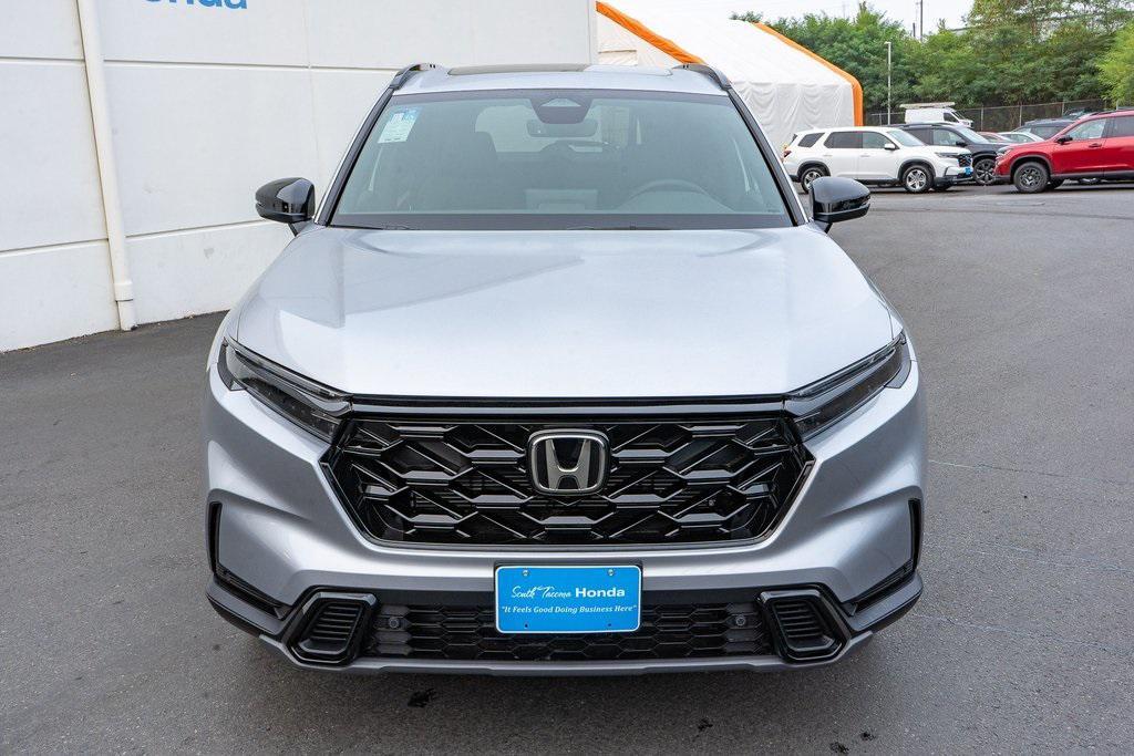 new 2026 Honda CR-V Hybrid car, priced at $41,675