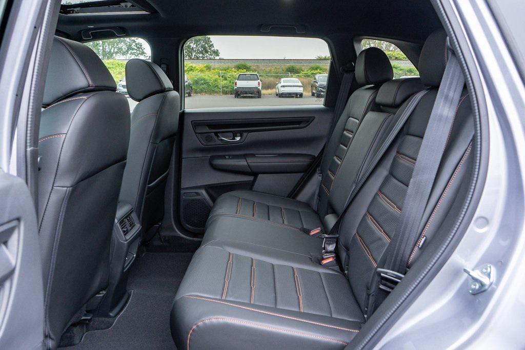 new 2026 Honda CR-V Hybrid car, priced at $41,675