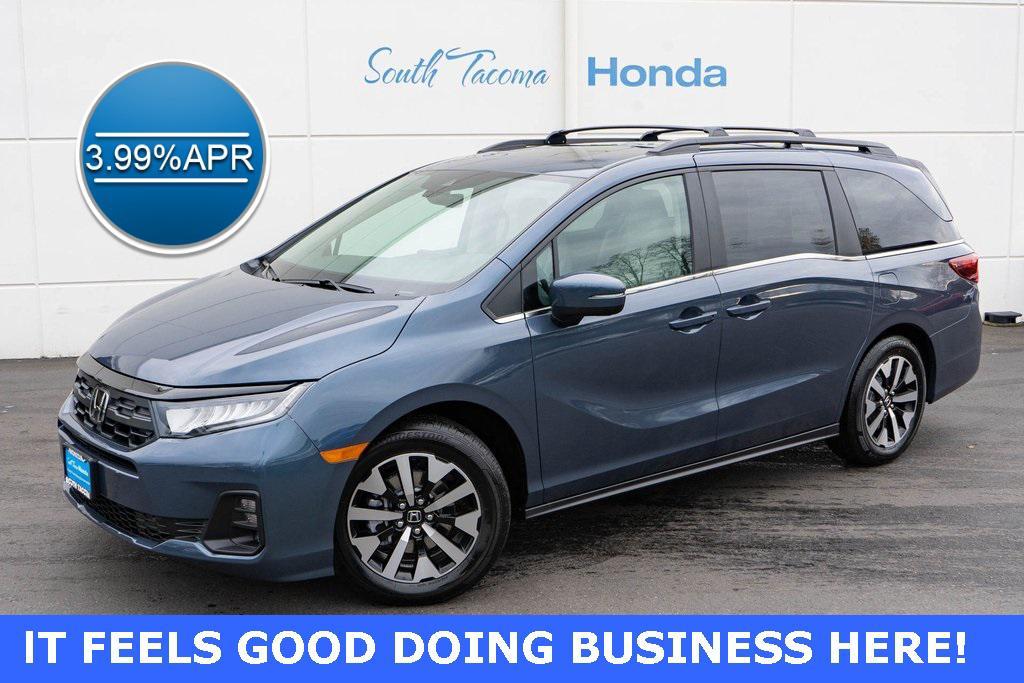 new 2026 Honda Odyssey car, priced at $44,885