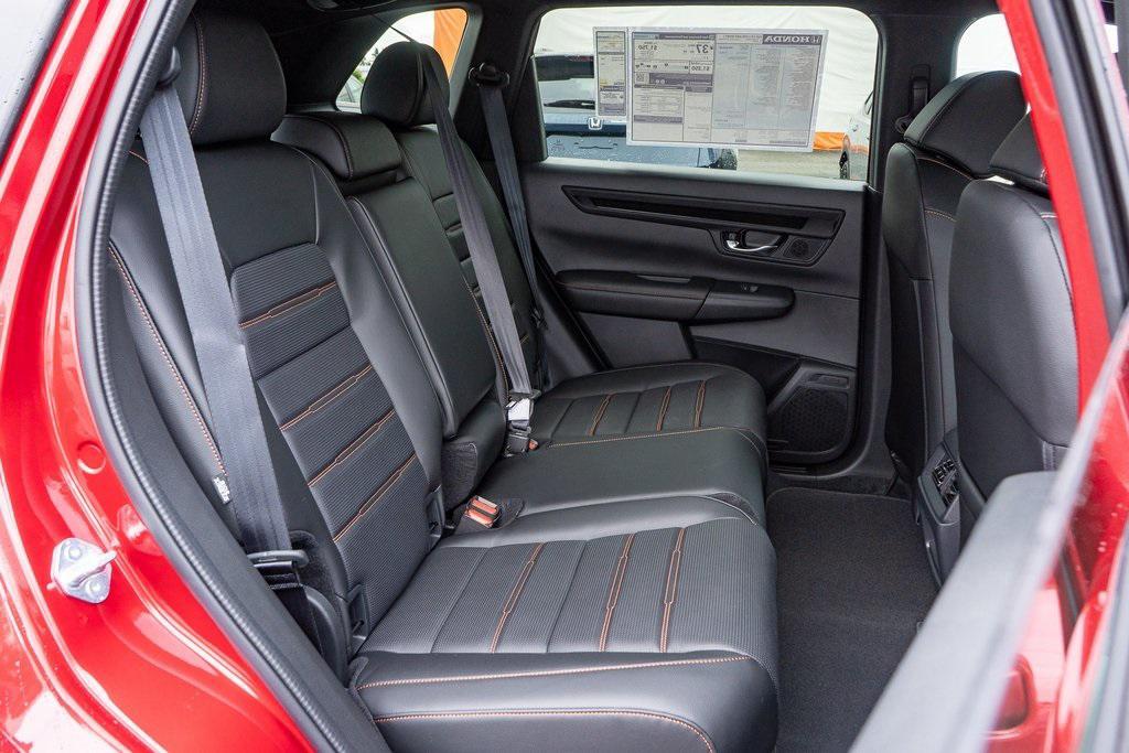 new 2026 Honda CR-V Hybrid car, priced at $40,397