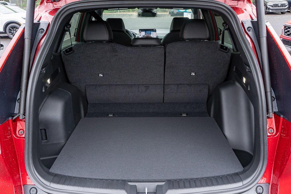 new 2026 Honda CR-V Hybrid car, priced at $40,397