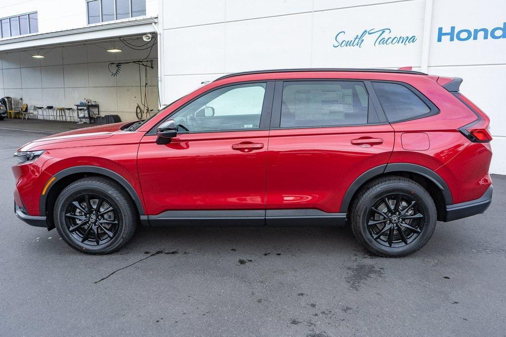new 2026 Honda CR-V Hybrid car, priced at $40,397