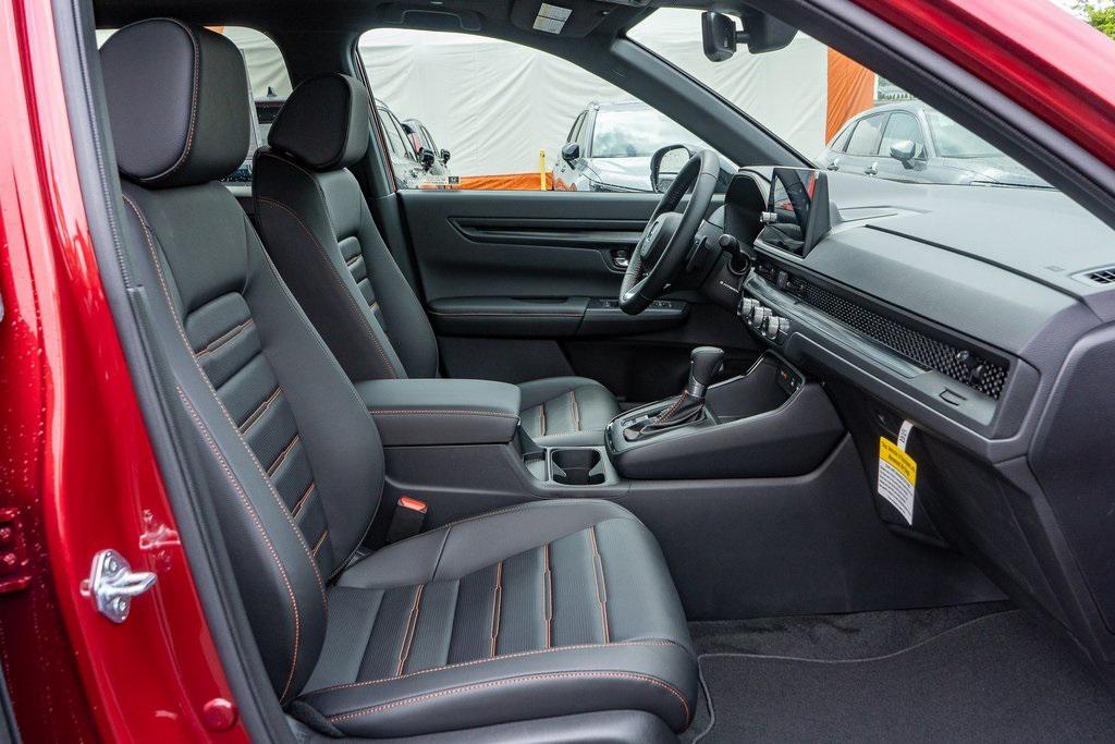 new 2026 Honda CR-V Hybrid car, priced at $40,397
