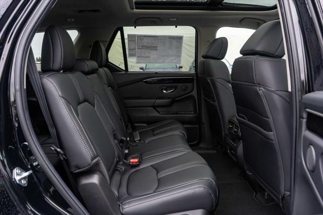new 2025 Honda Pilot car, priced at $52,950