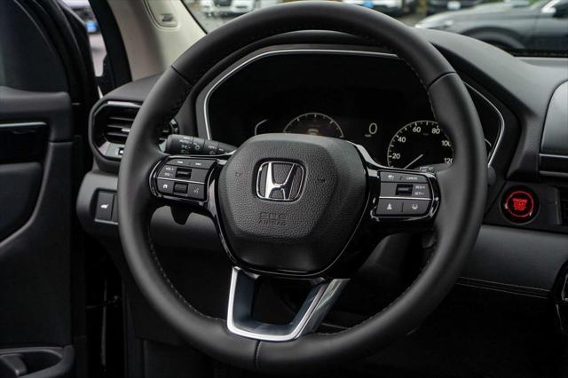 new 2025 Honda Pilot car, priced at $52,950