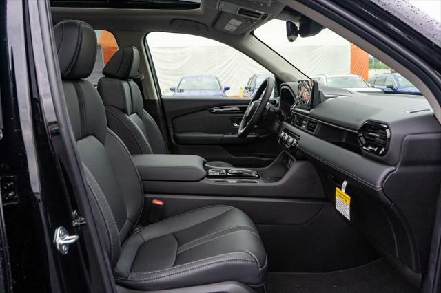 new 2025 Honda Pilot car, priced at $52,950