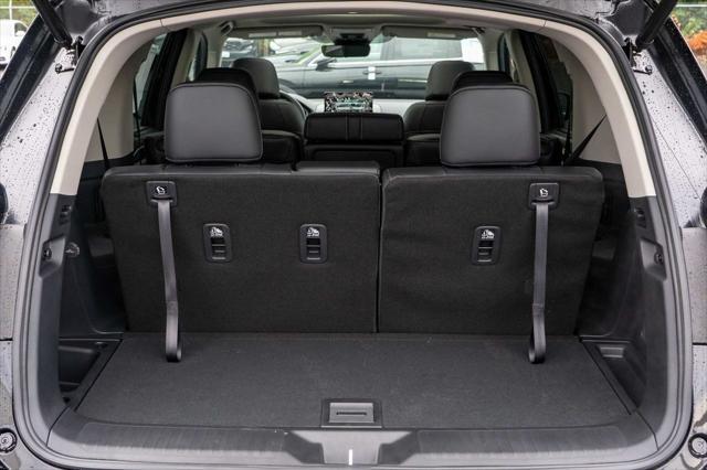 new 2025 Honda Pilot car, priced at $52,950