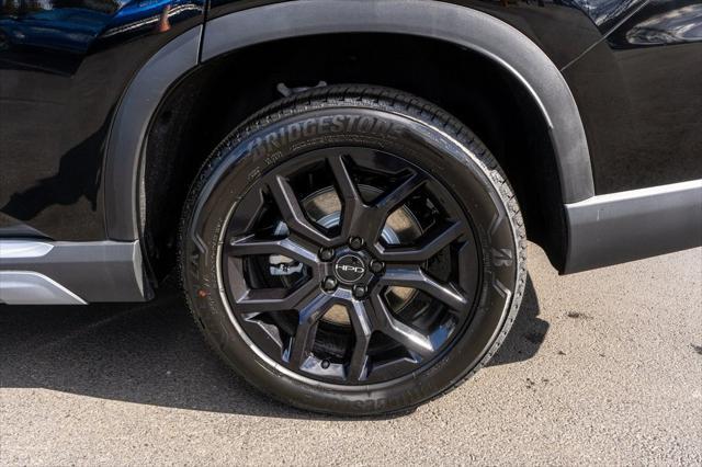 new 2025 Honda Pilot car, priced at $52,950