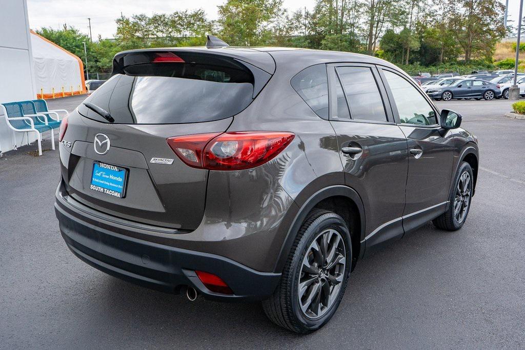 used 2016 Mazda CX-5 car, priced at $15,786