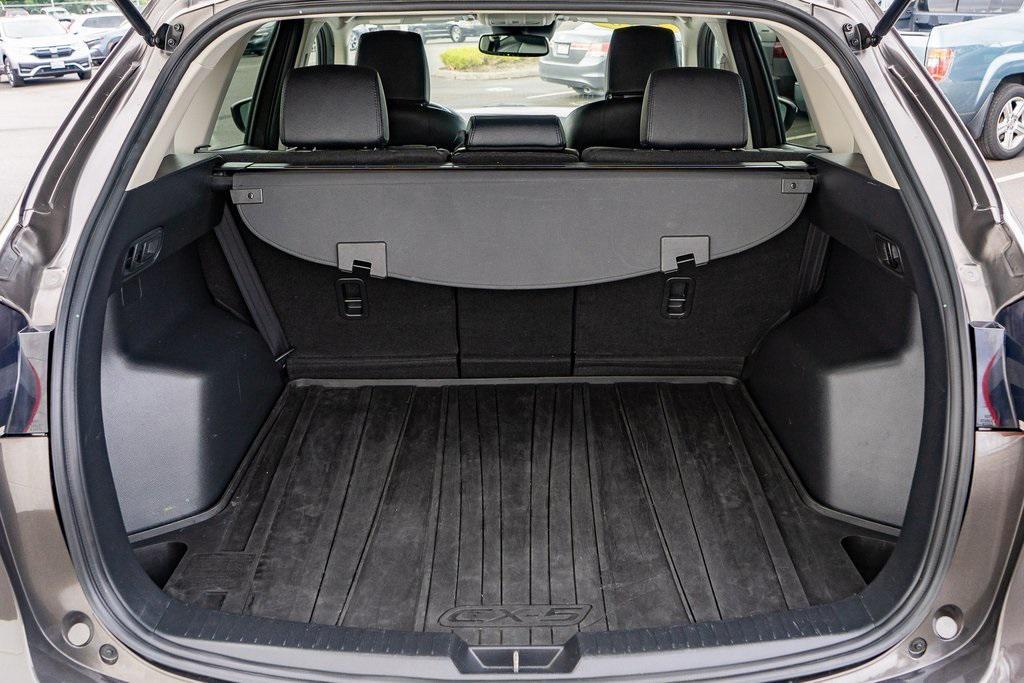 used 2016 Mazda CX-5 car, priced at $15,786