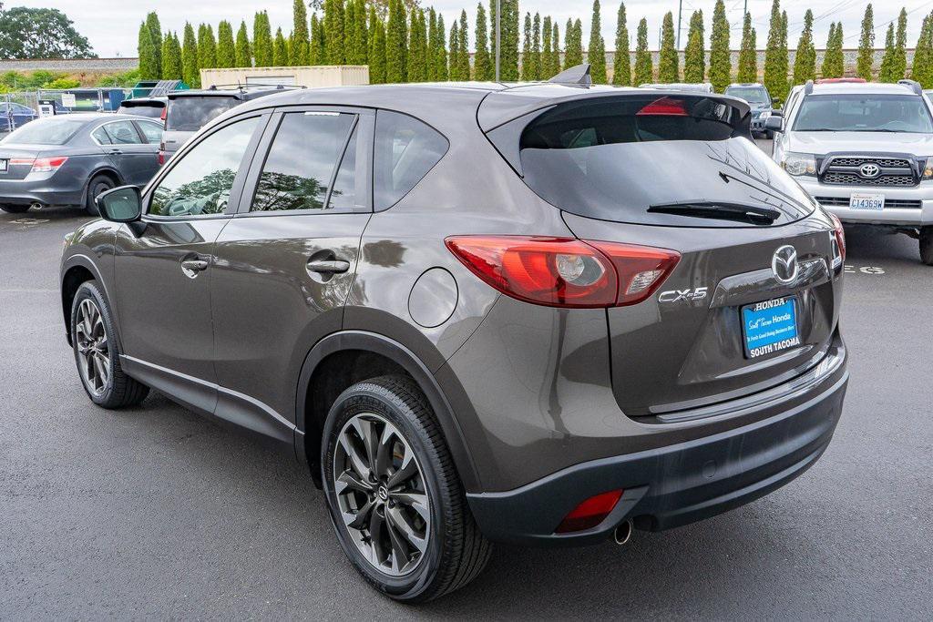 used 2016 Mazda CX-5 car, priced at $15,786