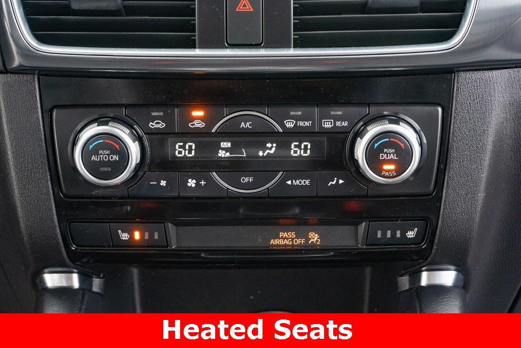 used 2016 Mazda CX-5 car, priced at $15,786