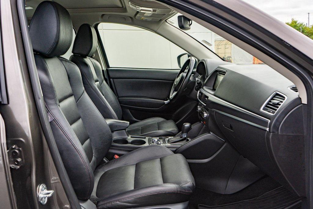 used 2016 Mazda CX-5 car, priced at $15,786