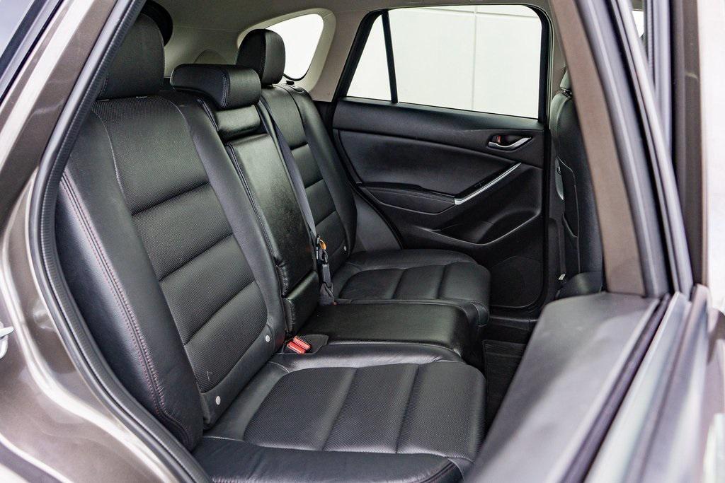 used 2016 Mazda CX-5 car, priced at $15,786