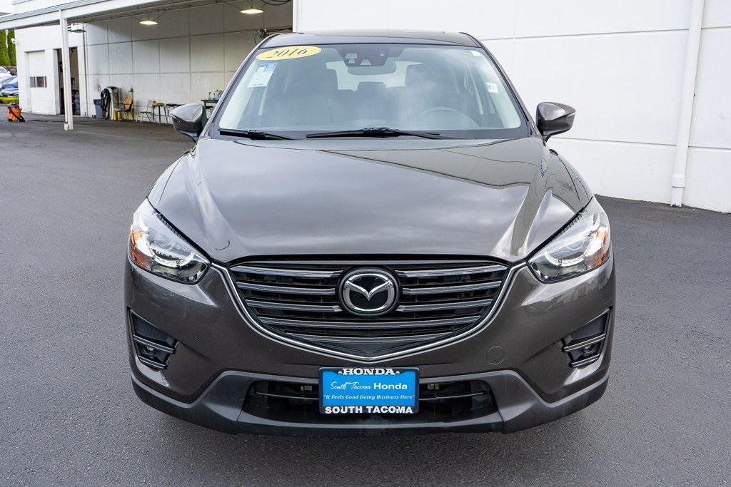 used 2016 Mazda CX-5 car, priced at $15,786