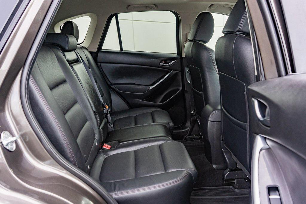 used 2016 Mazda CX-5 car, priced at $15,786