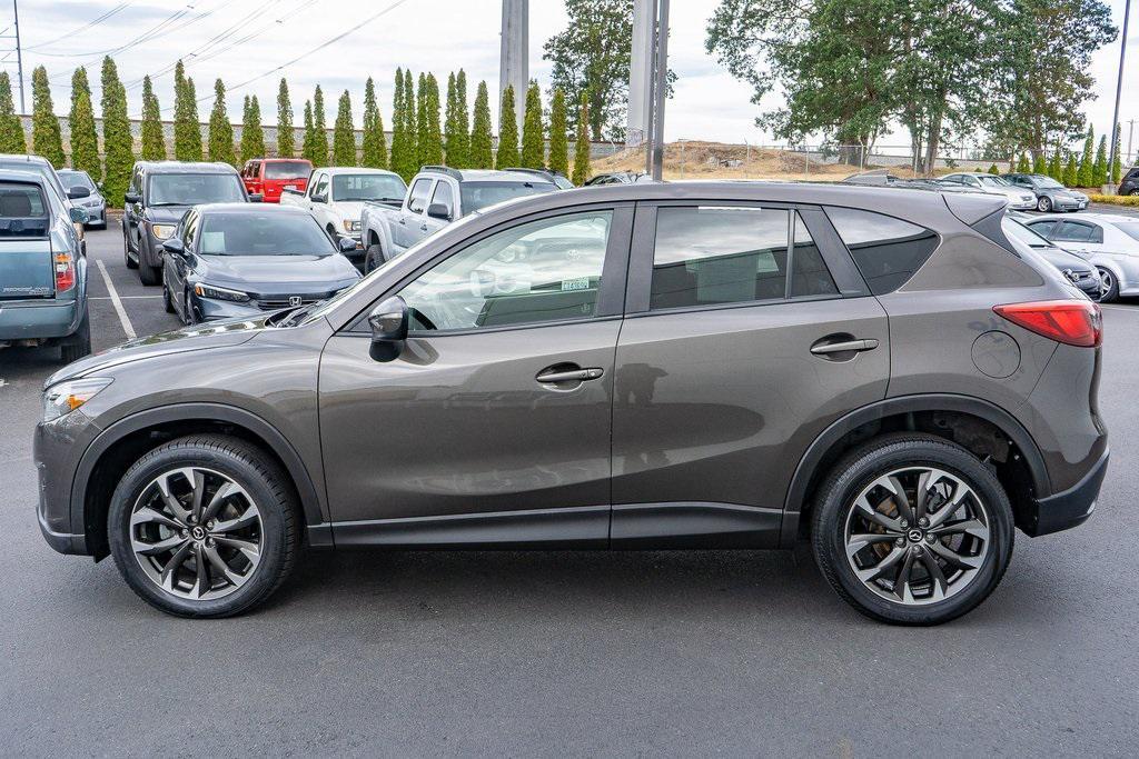 used 2016 Mazda CX-5 car, priced at $15,786