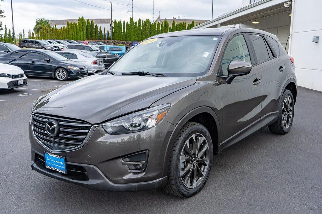 used 2016 Mazda CX-5 car, priced at $15,786