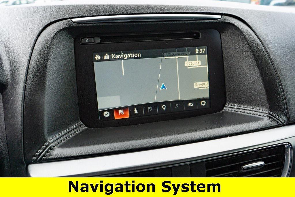 used 2016 Mazda CX-5 car, priced at $15,786
