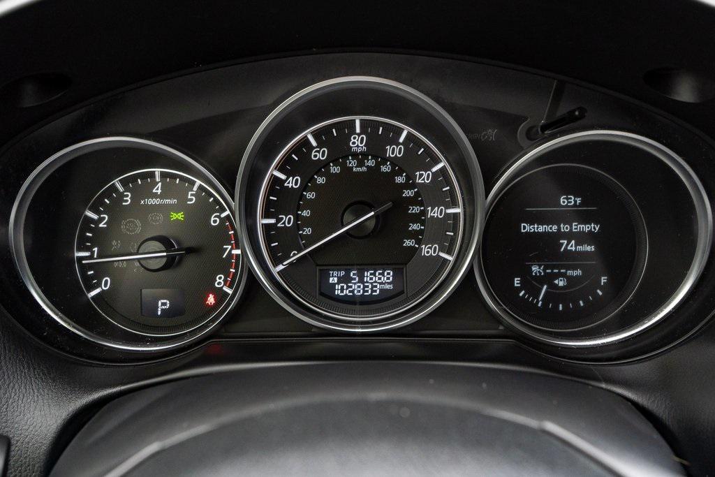 used 2016 Mazda CX-5 car, priced at $15,786