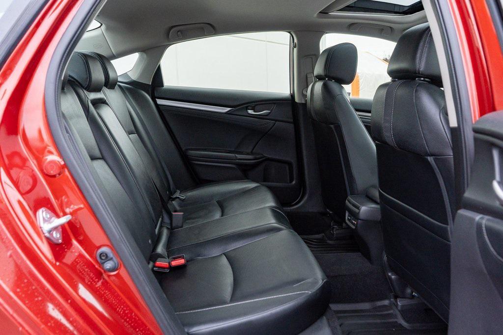 used 2019 Honda Civic car, priced at $25,581