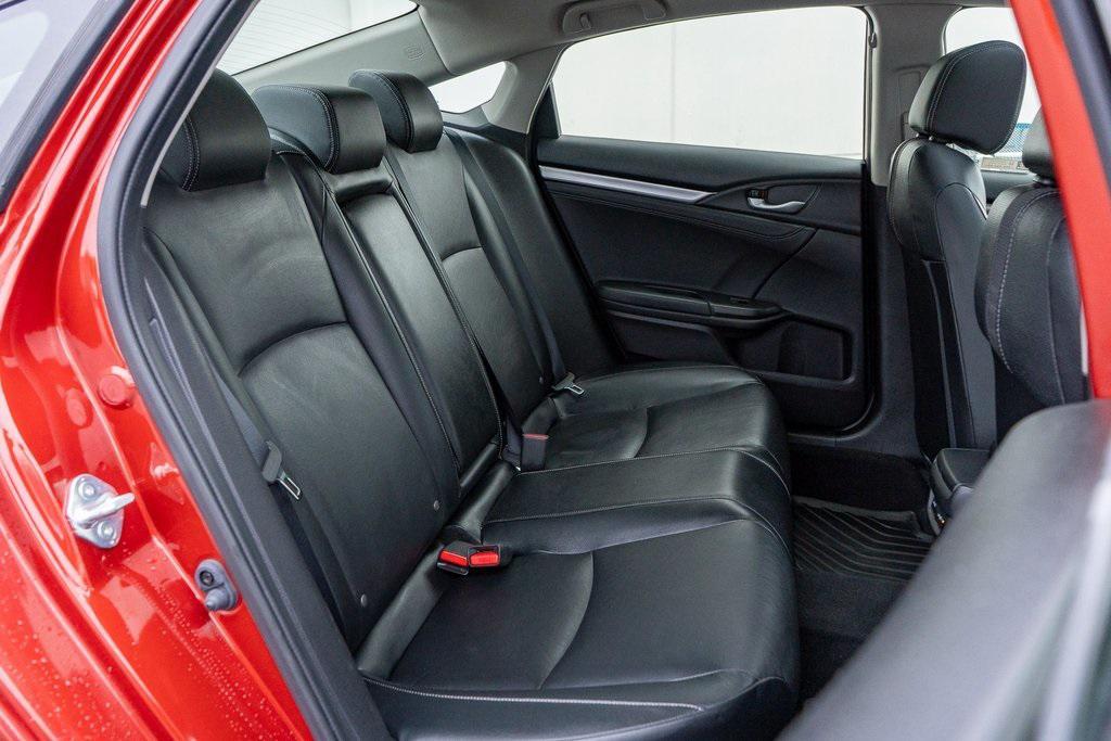 used 2019 Honda Civic car, priced at $25,581