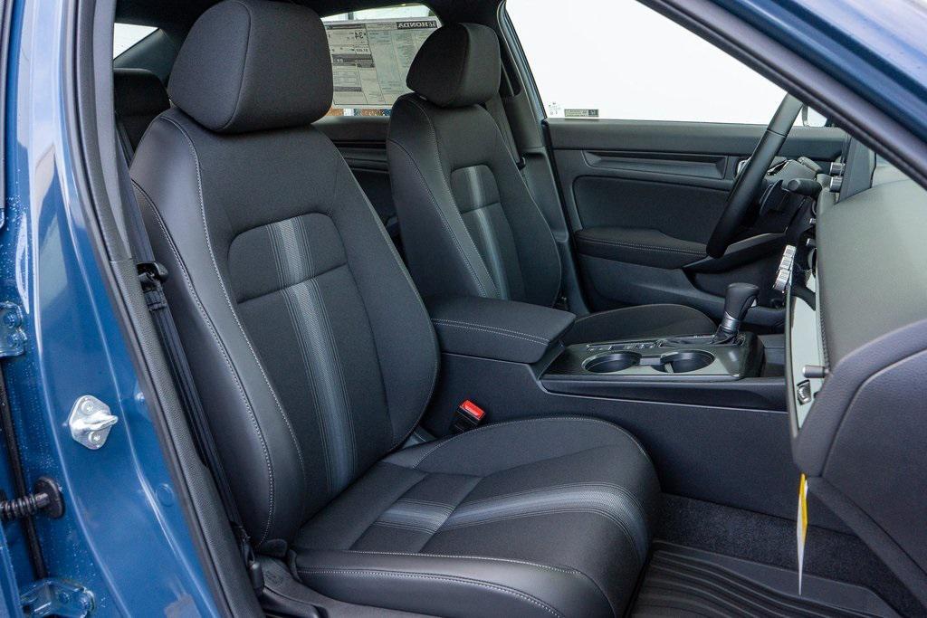 new 2026 Honda Civic car, priced at $28,245