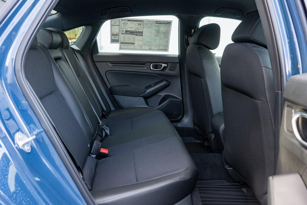 new 2026 Honda Civic car, priced at $28,245