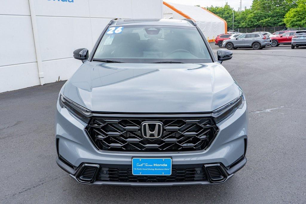 new 2026 Honda CR-V Hybrid car, priced at $42,130