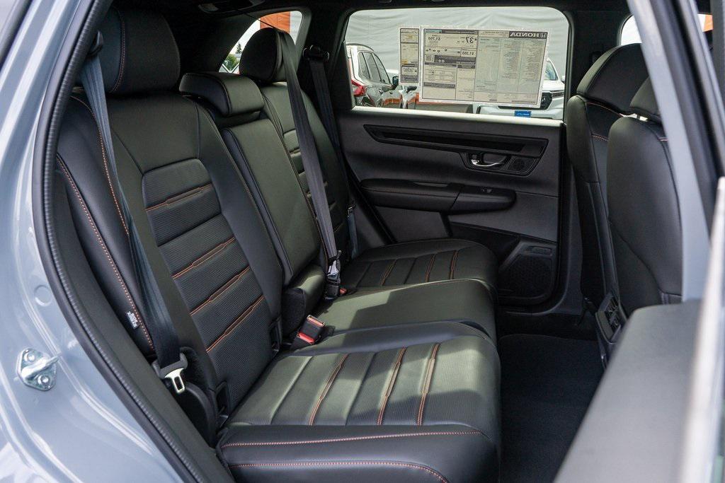 new 2026 Honda CR-V Hybrid car, priced at $42,130