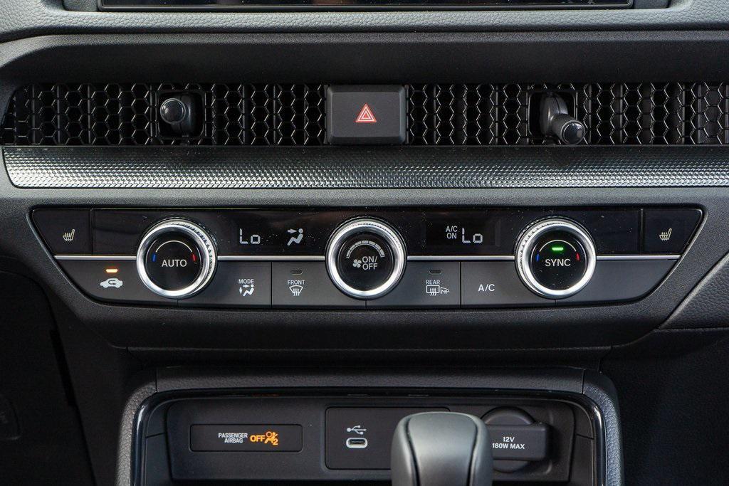 new 2026 Honda CR-V Hybrid car, priced at $42,130