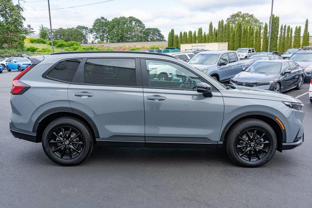 new 2026 Honda CR-V Hybrid car, priced at $42,130