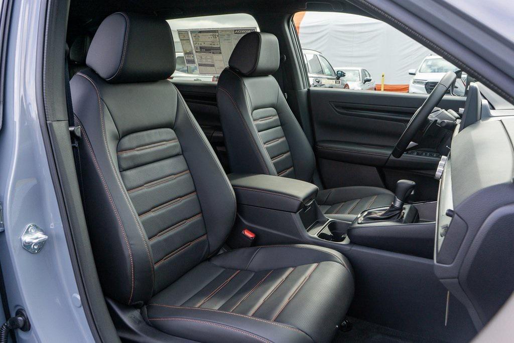 new 2026 Honda CR-V Hybrid car, priced at $42,130