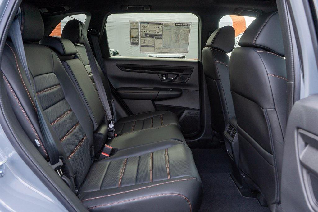 new 2026 Honda CR-V Hybrid car, priced at $42,130