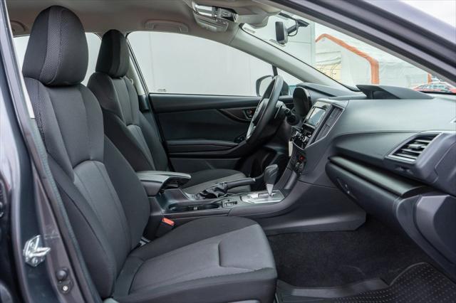 used 2021 Subaru Impreza car, priced at $20,754