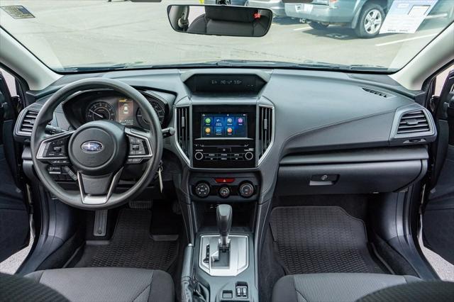 used 2021 Subaru Impreza car, priced at $20,754