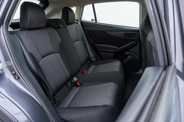 used 2021 Subaru Impreza car, priced at $20,754