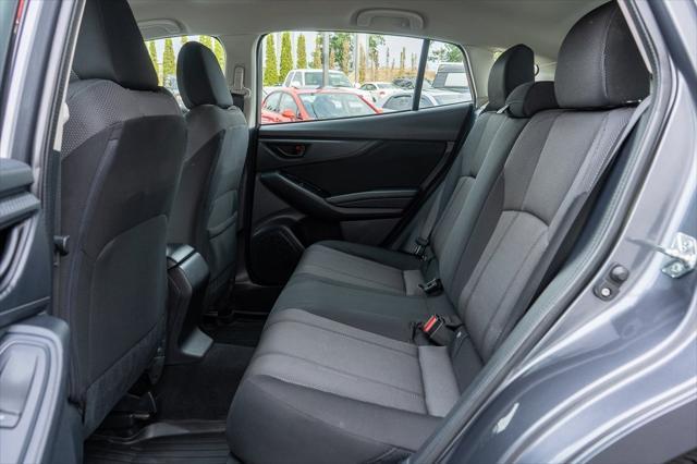 used 2021 Subaru Impreza car, priced at $20,754