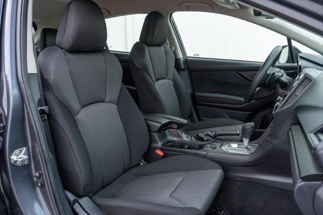 used 2021 Subaru Impreza car, priced at $20,754