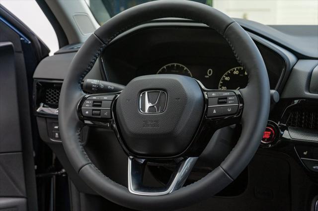 new 2025 Honda CR-V car, priced at $37,850