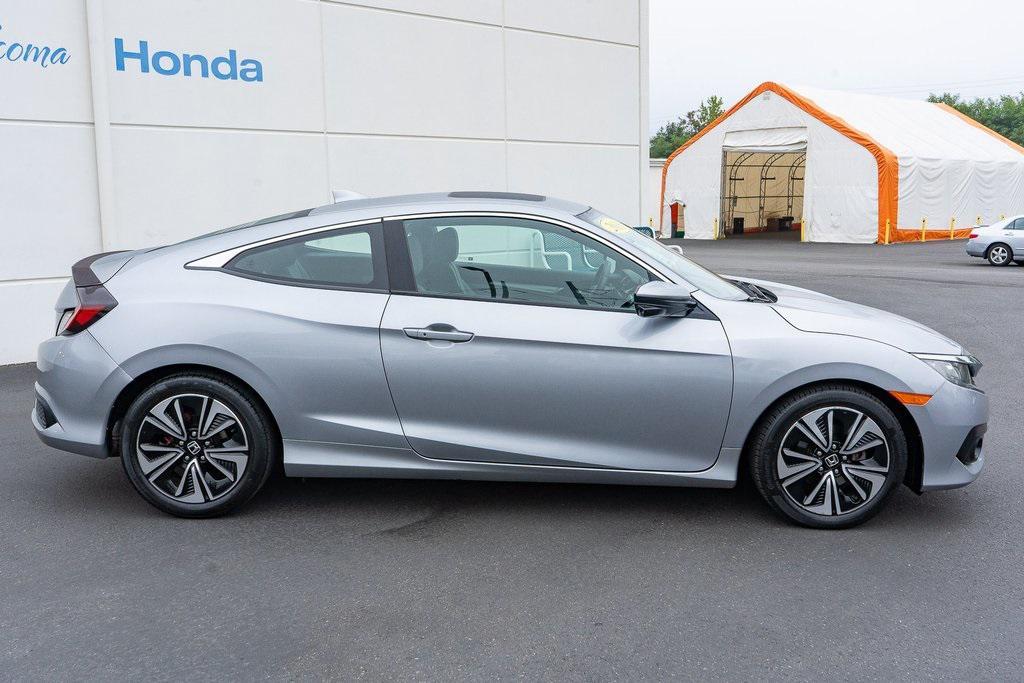used 2016 Honda Civic car, priced at $11,999