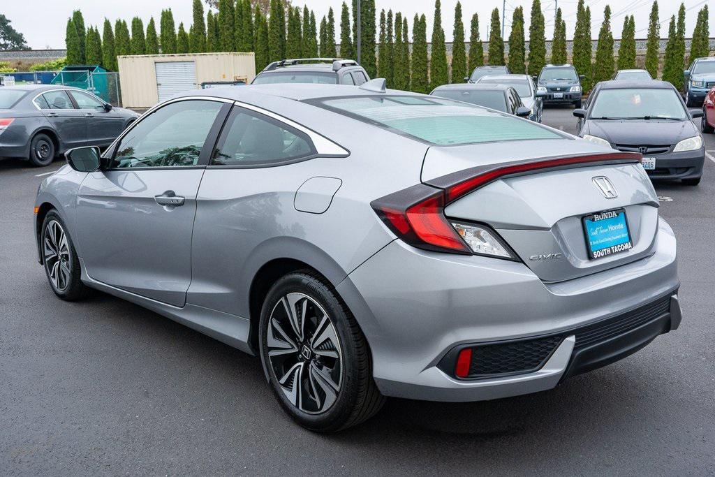 used 2016 Honda Civic car, priced at $11,999