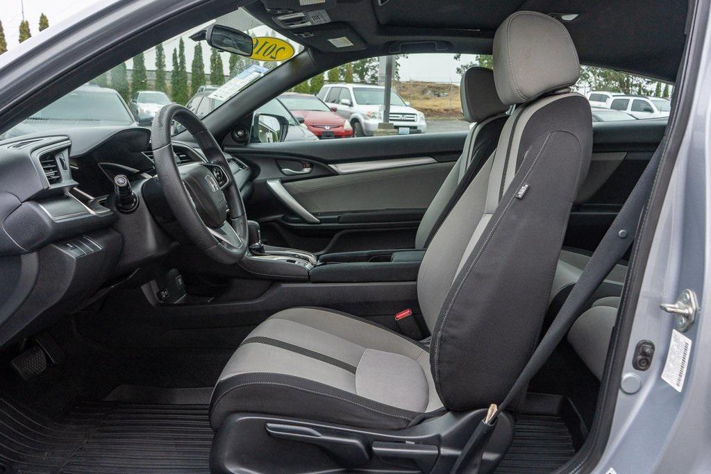 used 2016 Honda Civic car, priced at $11,999