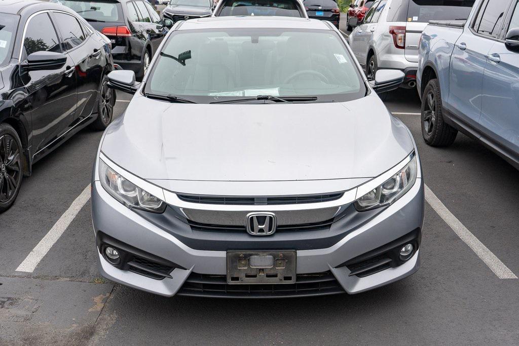 used 2016 Honda Civic car, priced at $11,999